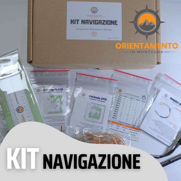 Navigation KIT - Montagna Academy